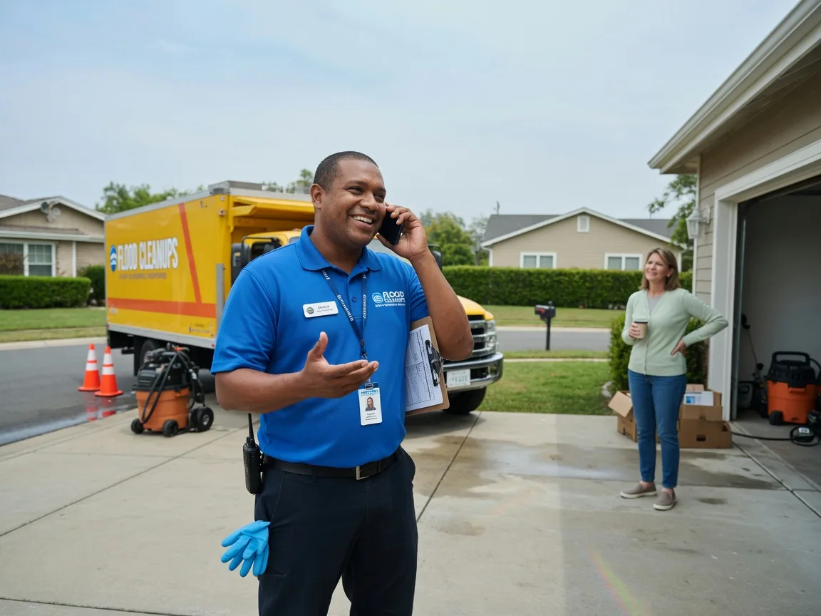 Water Damage Restoration Elizabethville, PA FAQs